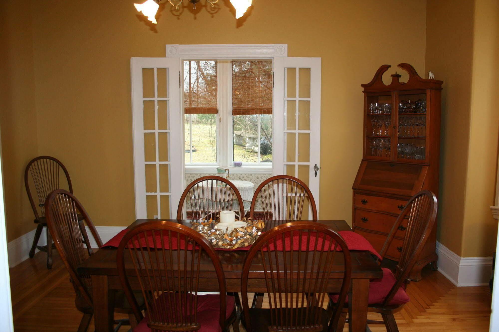 Sackville Bed And Breakfast 外观 照片
